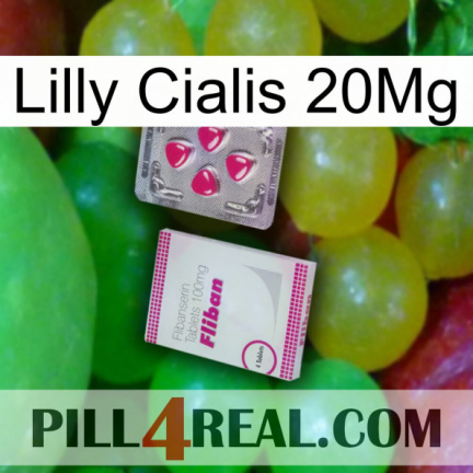 Lilly Cialis 20Mg 32